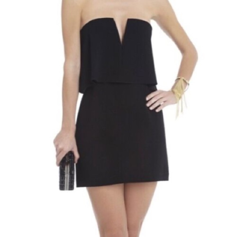BCBG Kate minidress black